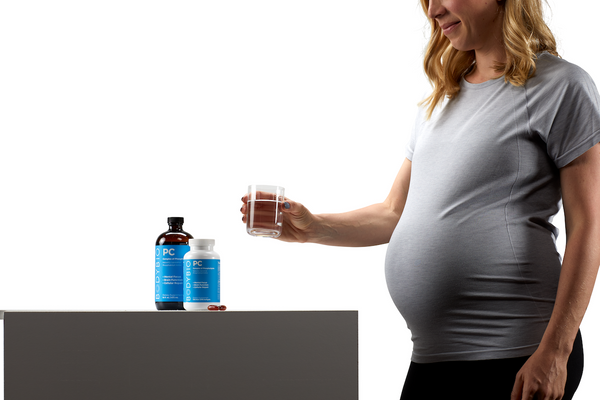 Benefits of Supplementing with Phosphatidylcholine During Pregnancy