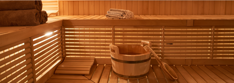 Blog of 7 Sauna Health Benefits for Heart Health, Muscle Recovery, Detox, and More which have image 7 Sauna Health Benefits for Heart Health, Muscle Recovery, Detox, and More