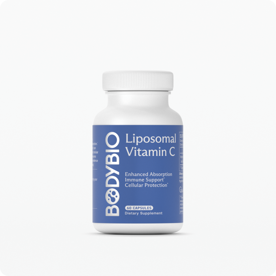 Liposomal Vitamin Cvariant image1
