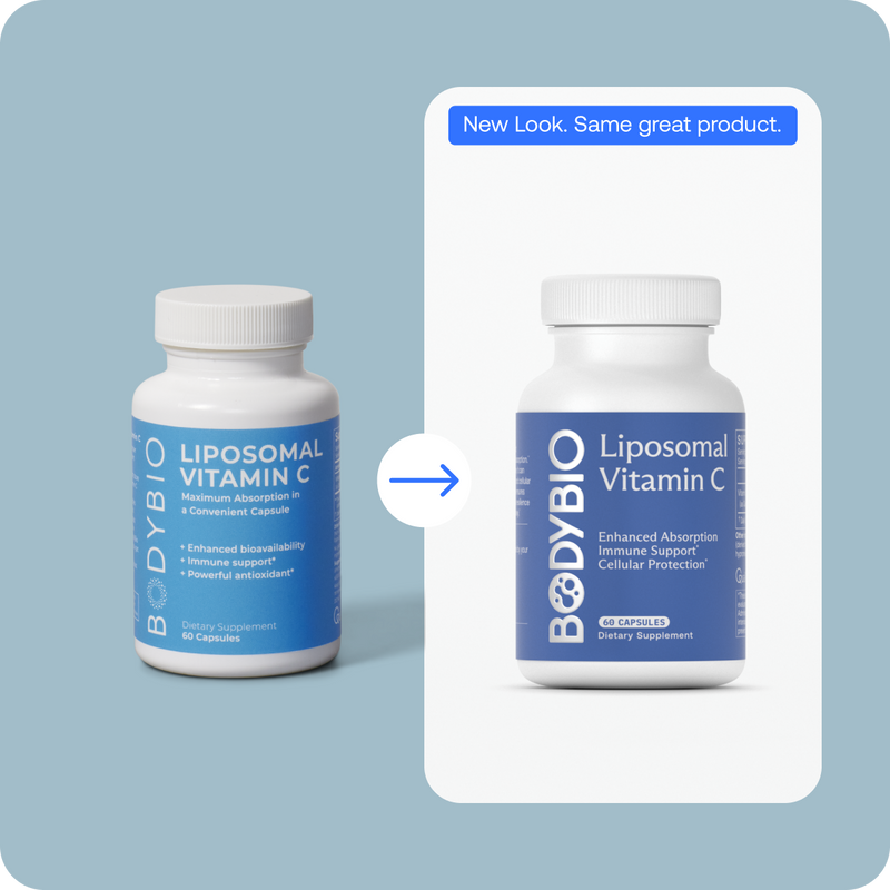 Liposomal Vitamin C image 1