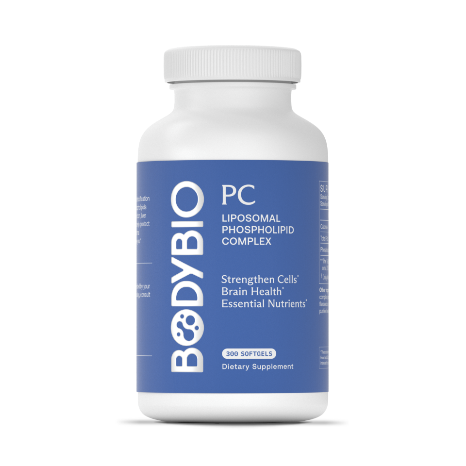 BodyBio PC (Phospholipid Complex)