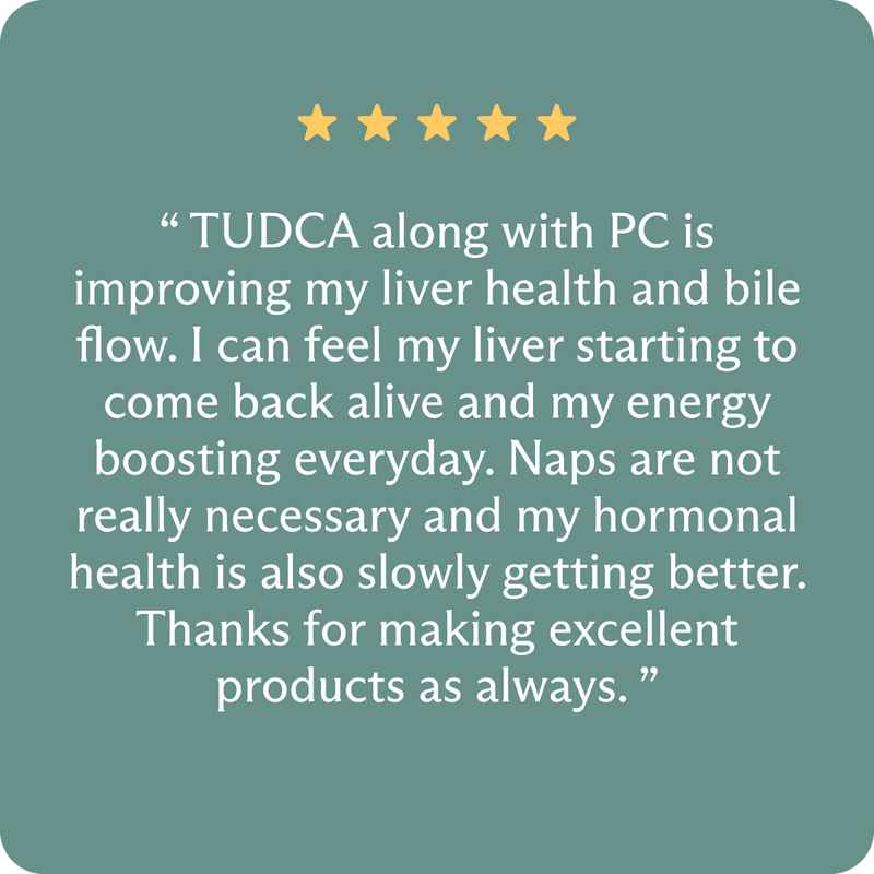 TUDCA (Tauroursodeoxycholic Acid) Supplement image 4