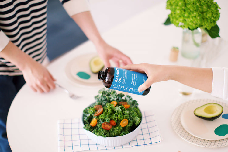 Blog of Bring life to your meals with these easy EFA and PC infused recipes which have image Bring life to your meals with these easy EFA and PC infused recipes