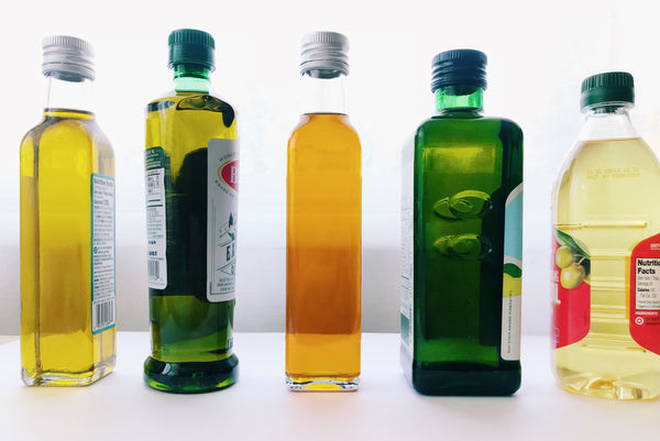 The Fraud in Your Pantry: Exposing Fake Olive Oil