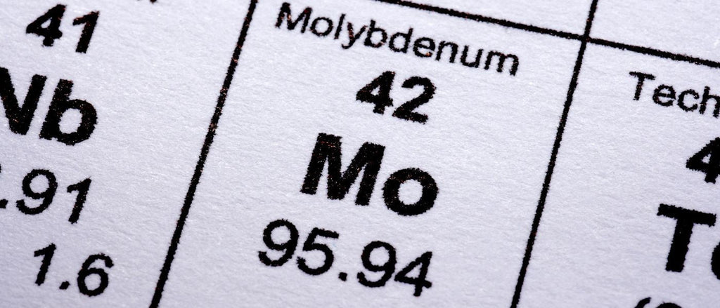 molybdenum glutathione BioCare Complex | Zinc & Selenium for Antioxidant Support | with and Reduced Glutathione | Suitable for Vegetarians and Vegans - 30 Capsules Keep out of reach of children Molybdenum Citrate | Molybdenum Citrate