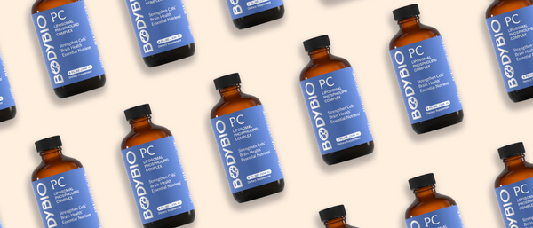 BodyBio | Supplements Made From Science, For Science