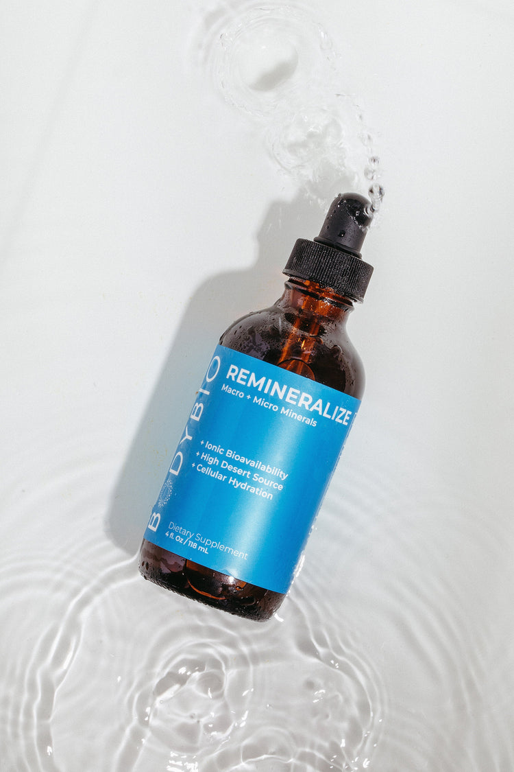 Blog of How to ReMineralize Your Water with 72+ Naturally Occurring Macro and Trace Minerals which have image How to ReMineralize Your Water with 72+ Naturally Occurring Macro and Trace Minerals