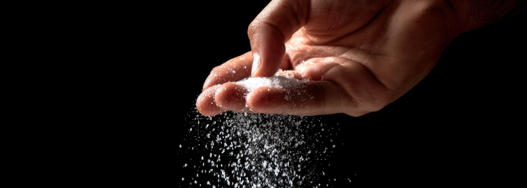 Blog of The Great Salt Debate: Is Salt the Villain or the Missing Link to Better Health? which have image The Great Salt Debate: Is Salt the Villain or the Missing Link to Better Health?