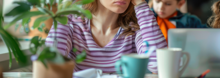 Blog of How Stress Hormones Damage Your Skin (and What You Can Do About It) which have image How Stress Hormones Damage Your Skin (and What You Can Do About It)