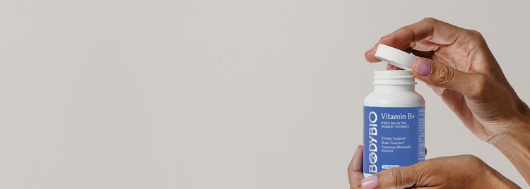 Blog of B Complex Quality vs Quantity: What Your Cells Actually Need Every Day which have image B Complex Quality vs Quantity: What Your Cells Actually Need Every Day