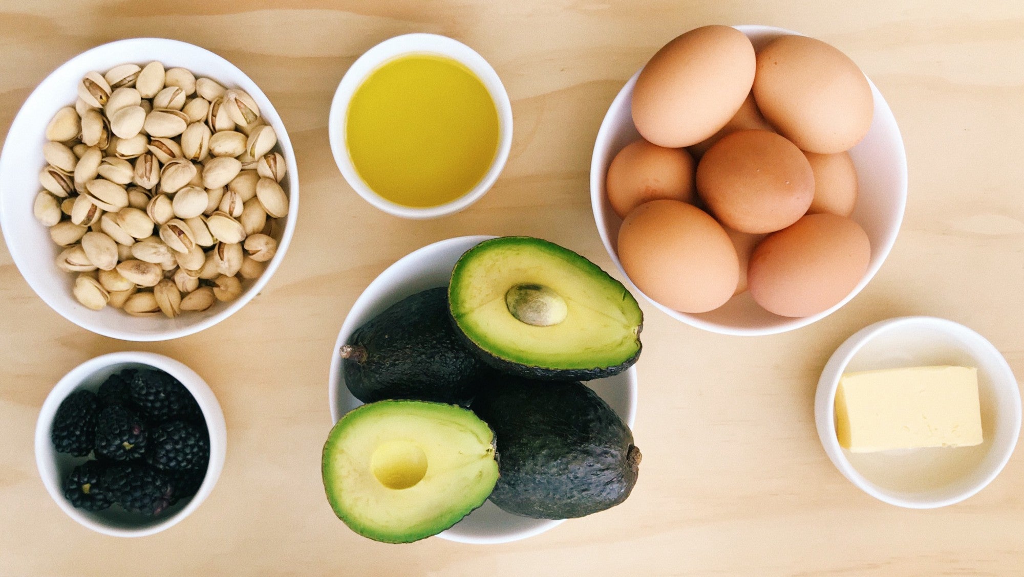 A Modified Keto Diet for Optimal Cellular Health