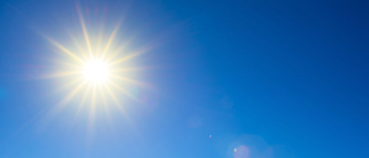 Blog of Supplements for Sun Protection: How to Stay Sunburn-Free This Summer which have image sun in the sky