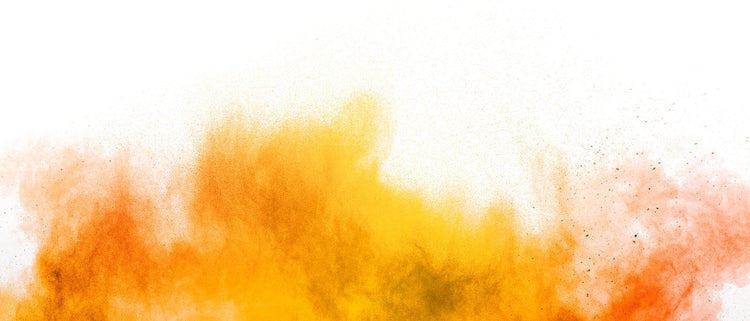 Blog of Vitamin B Complex Benefits: Boost Energy, Mental Health, & Metabolism which have image orange smoke on white background
