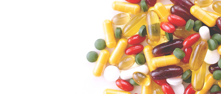 Blog of What Are Vitamins and Why You May Need More Than Just a Multivitamin which have image vitamin supplements