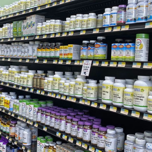 What vitamins should not be taken together?