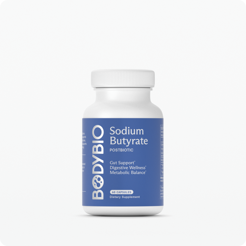 Gut Balancing Supplement