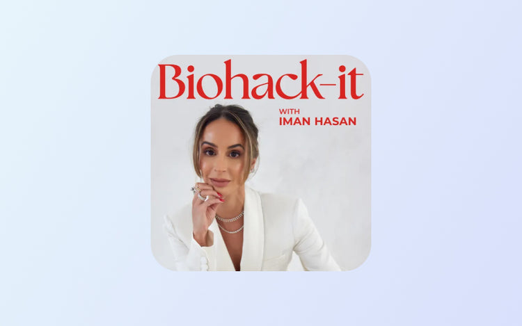 Blog of Breaking Down the $5.6 Trillion Dollar Wellness Industry with Jess Kane, CMO of BodyBio; Discover the Blueprint to Feeling Your Best through Cellular Function and Fatty Acids. which have image Blog