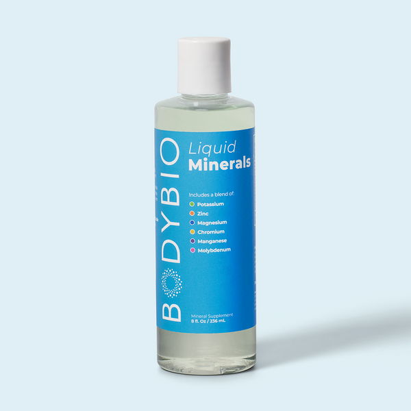 All Supplements | BodyBio