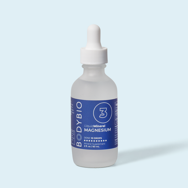 Liquid Magnesium Supplement