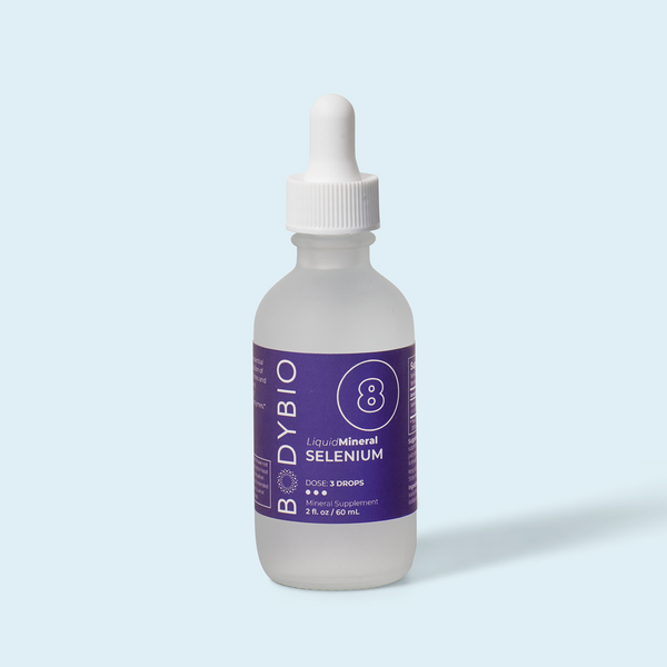 Do Selenium Benefits Include Thyroid Health? | BodyBio