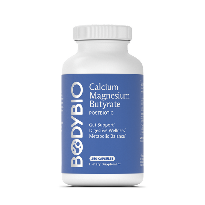 Butyrate: Gut Health Supplement