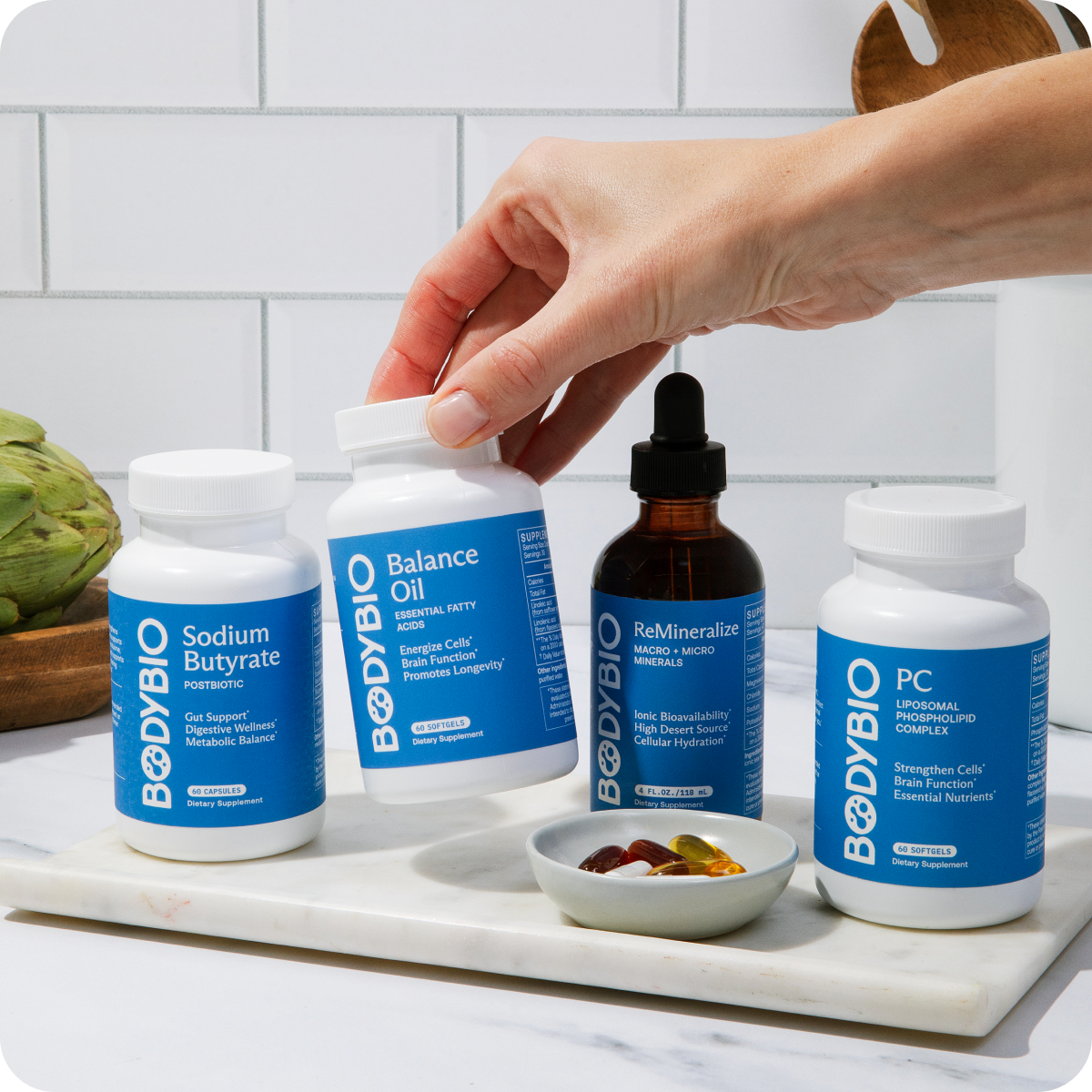 Cell Essentials