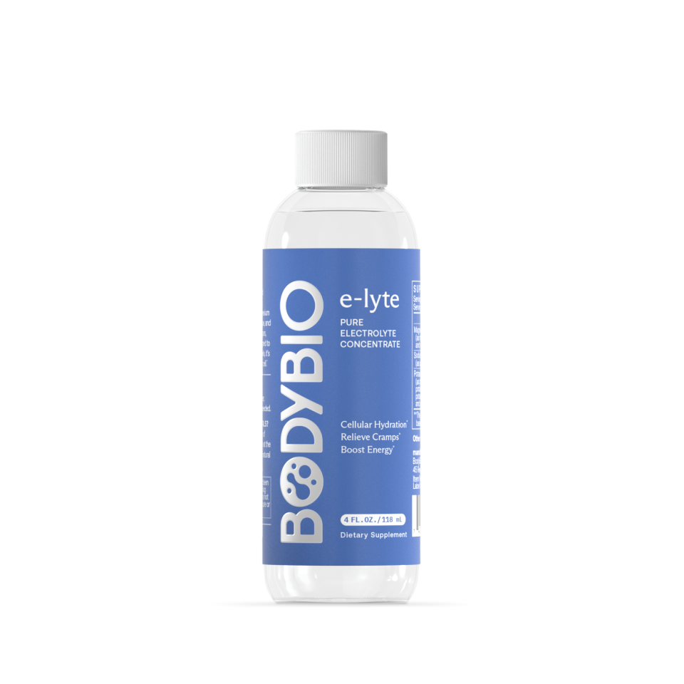 e-lyte Liquid Electrolyte Concentrate | Liquid Electrolyte Supplements for Sports and Hydration e-lyte Liquid Electrolyte Concentrate | Liquid Electrolyte Supplements for Sports and Hydration