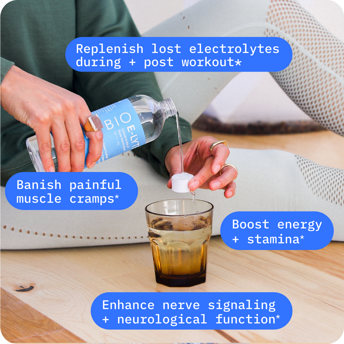 e-lyte Liquid Electrolyte Concentrate | Liquid Electrolyte Supplements for Sports and Hydration e-lyte Liquid Electrolyte Concentrate | Liquid Electrolyte Supplements for Sports and Hydration
