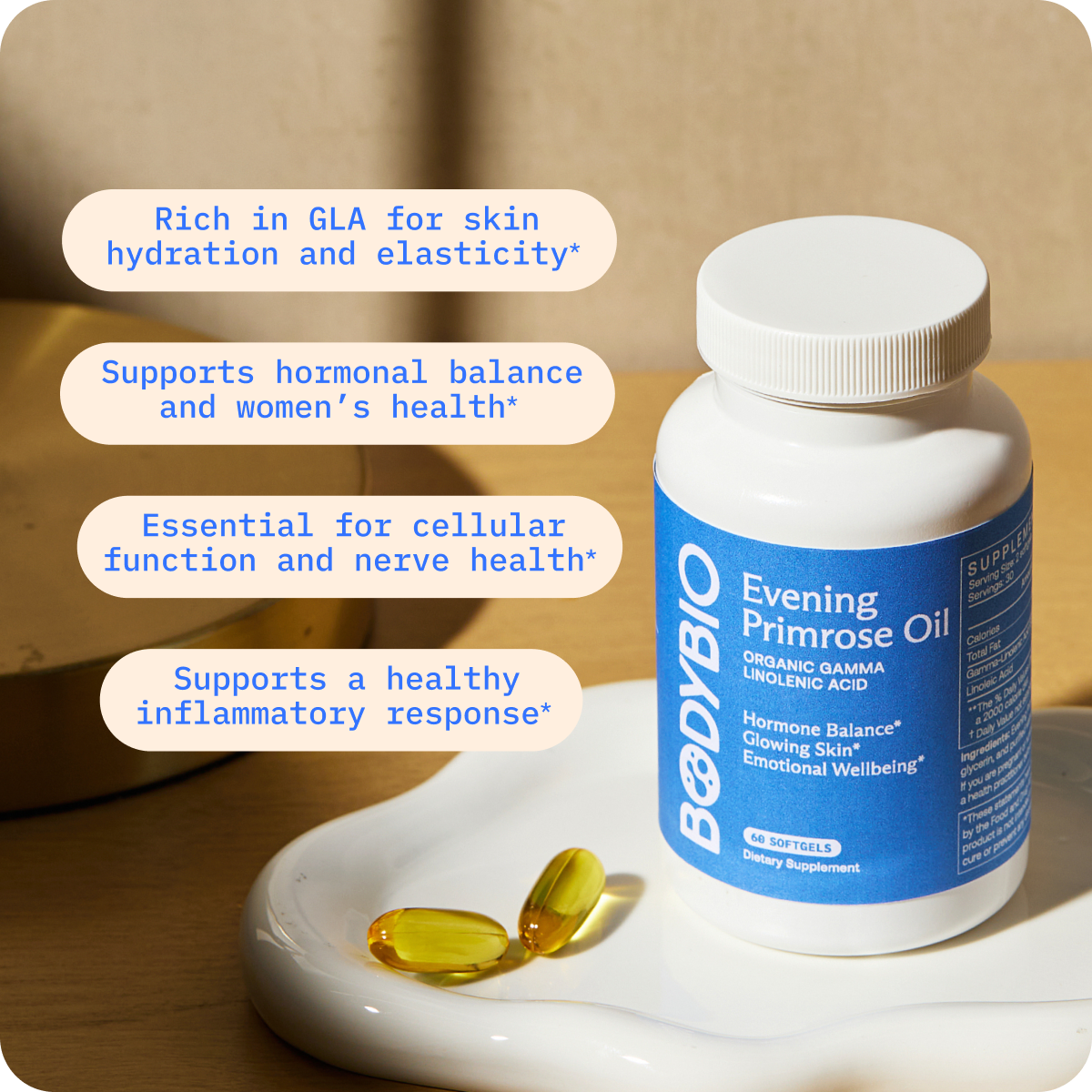Evening Primrose Oil