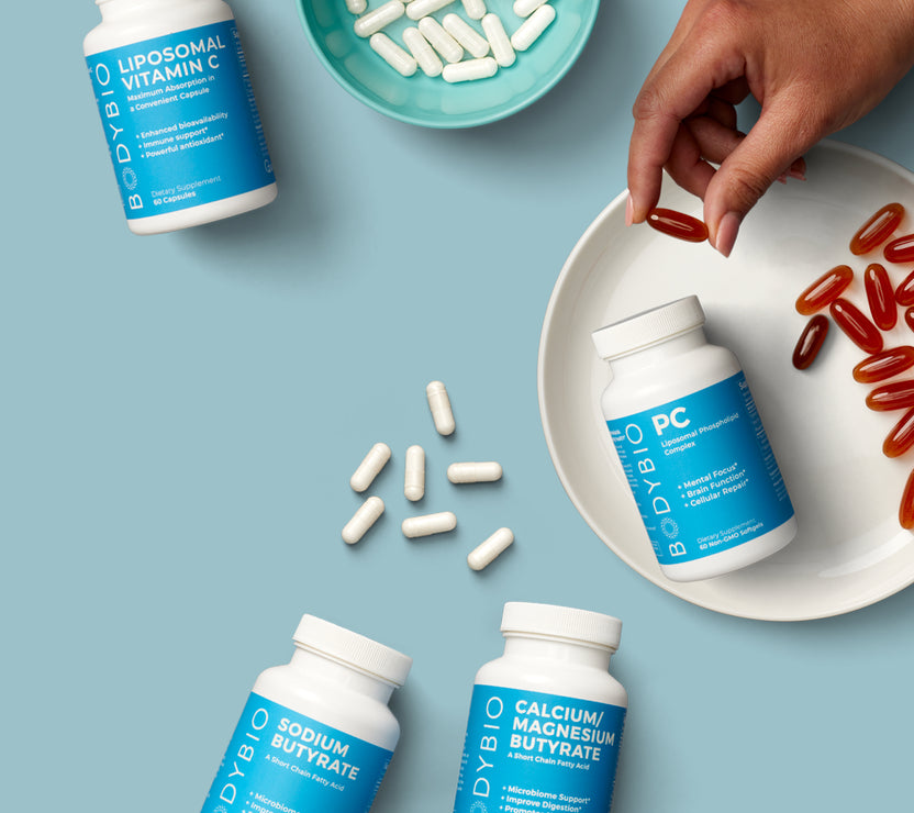 BodyBio | Supplements for Wellness at the Cellular Level