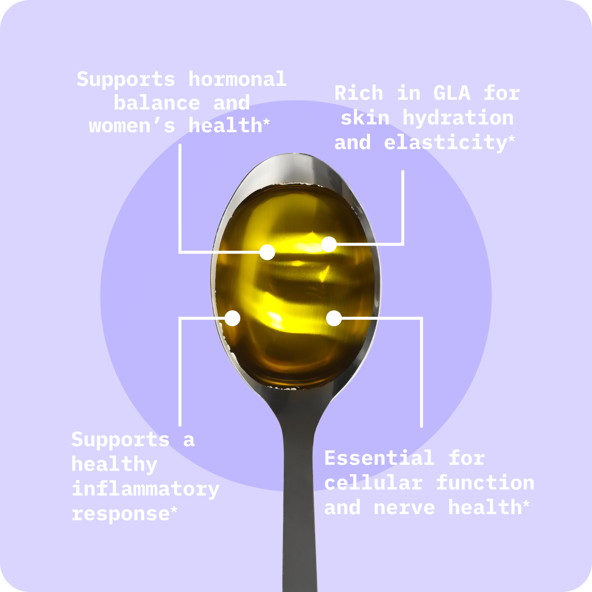 Evening Primrose Oil Softgels and Liquid | BodyBio Evening Primrose Oil Softgels and Liquid | BodyBio
