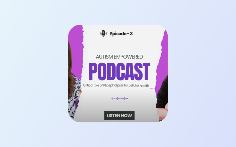 Autism Empowered Podcast: Detoxification and Cellular Health in Autism using Phospholipids | BodyBio Phosphatidylcholine Autism Empowered Podcast: Detoxification and Cellular Health in Autism using Phospholipids | BodyBio Phosphatidylcholine