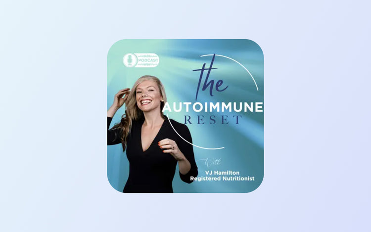 Blog of How Cellular Health Can Support Autoimmune Disease with Jess Berman which have image Blog
