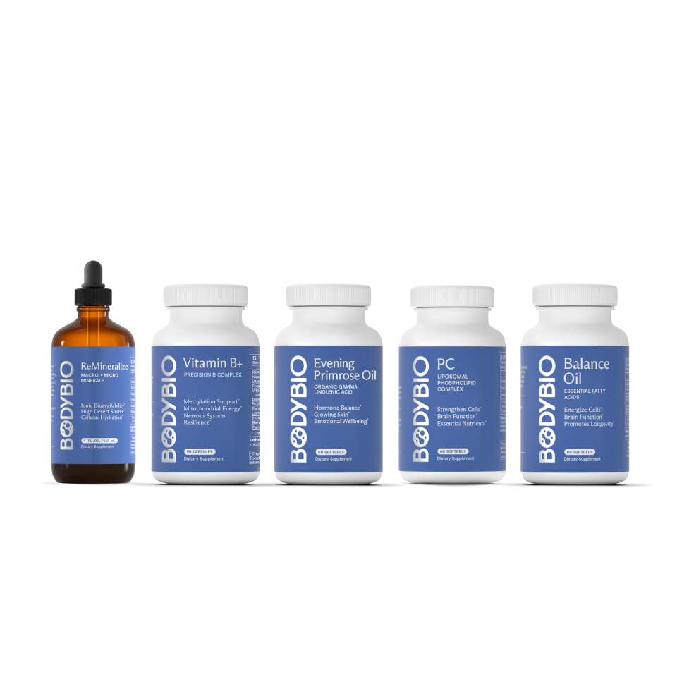 Hormone Essentials