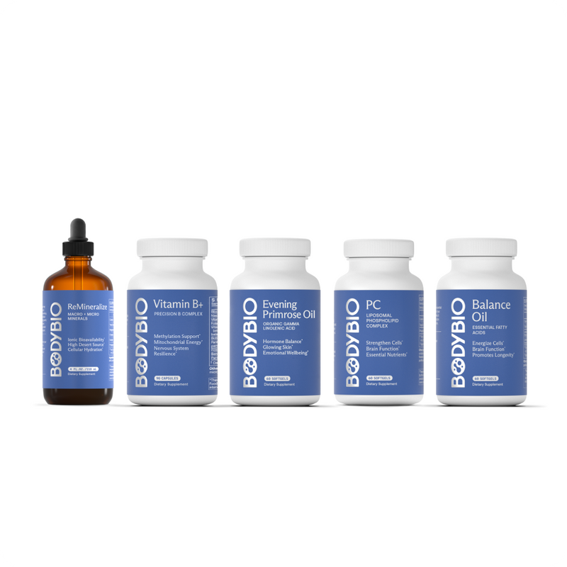 Hormone Essentials