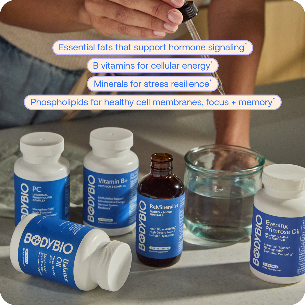 Hormone Essentials
