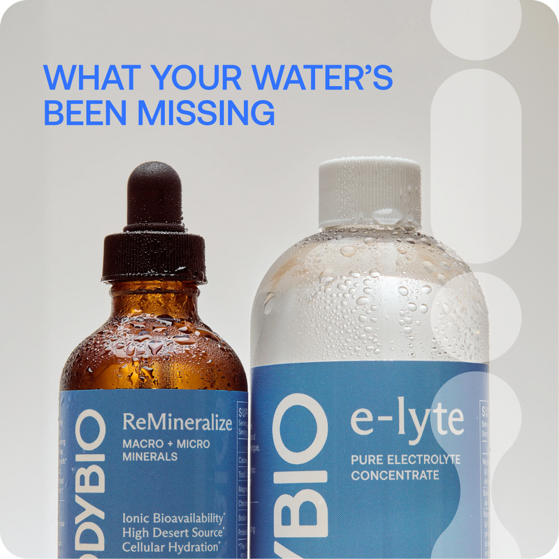 Hydration Duo