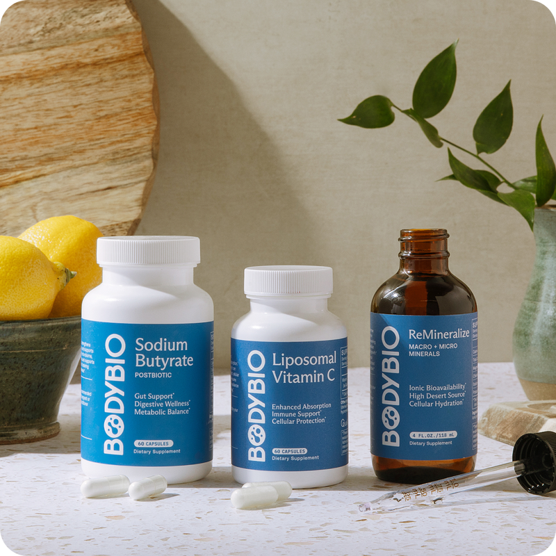 Immune Resilience Bundle