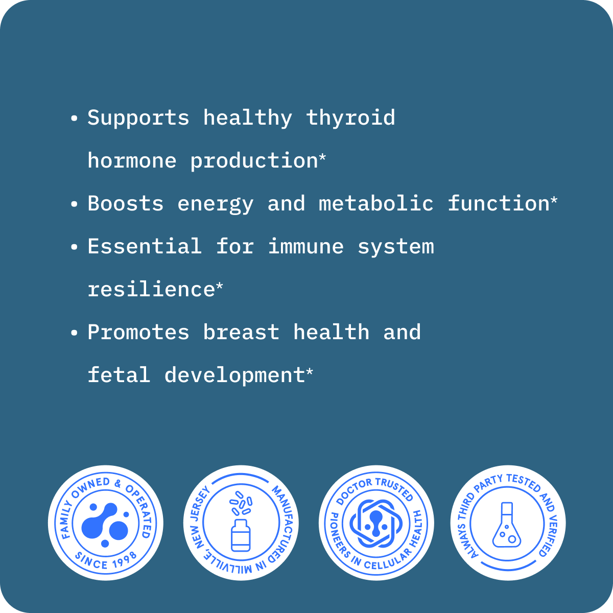 Liquid Iodine Supplement image 1