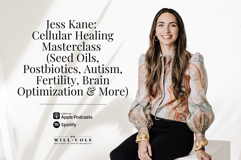 The Art of Being Well: Jess Kane: Cellular Healing Masterclass