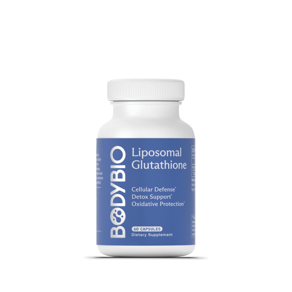 Liposomal Glutathione