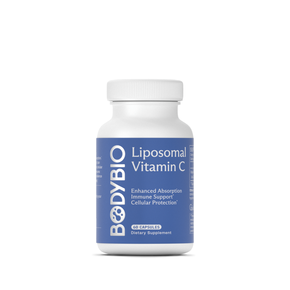 Best Liposomal Vitamin C Capsules