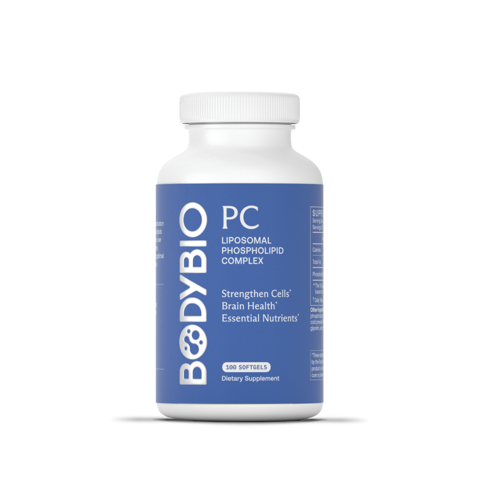 BodyBio PC (Phosphatidylcholine)variant image2