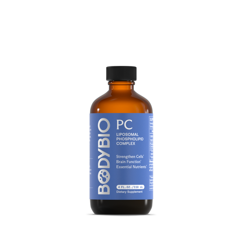 BodyBio PC (Phospholipid Complex)
