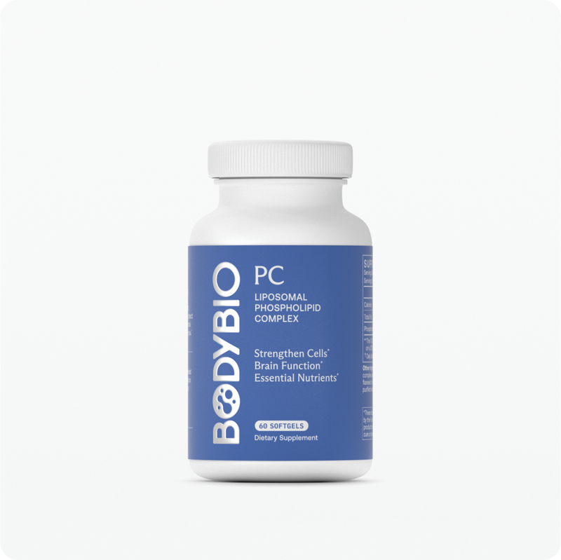 BodyBio PC (Phosphatidylcholine)