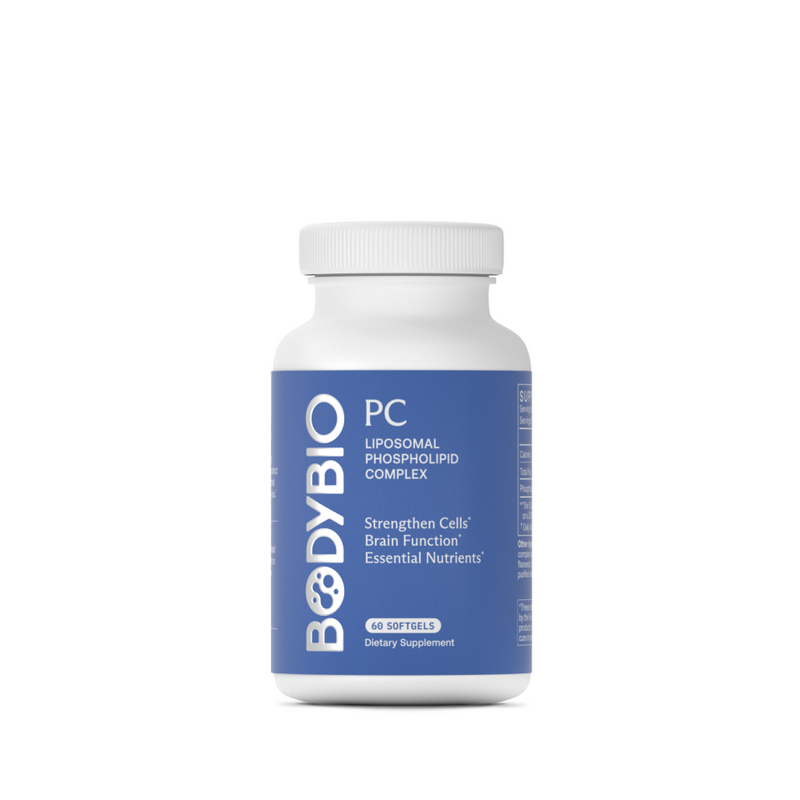 BodyBio PC (Phosphatidylcholine)