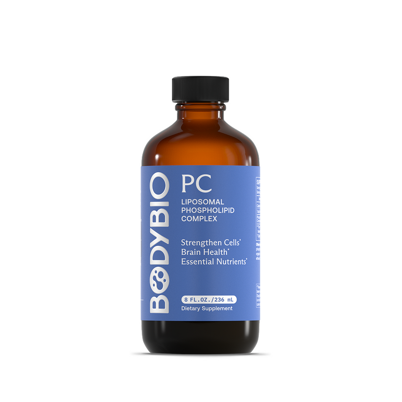 BodyBio PC (Phosphatidylcholine)