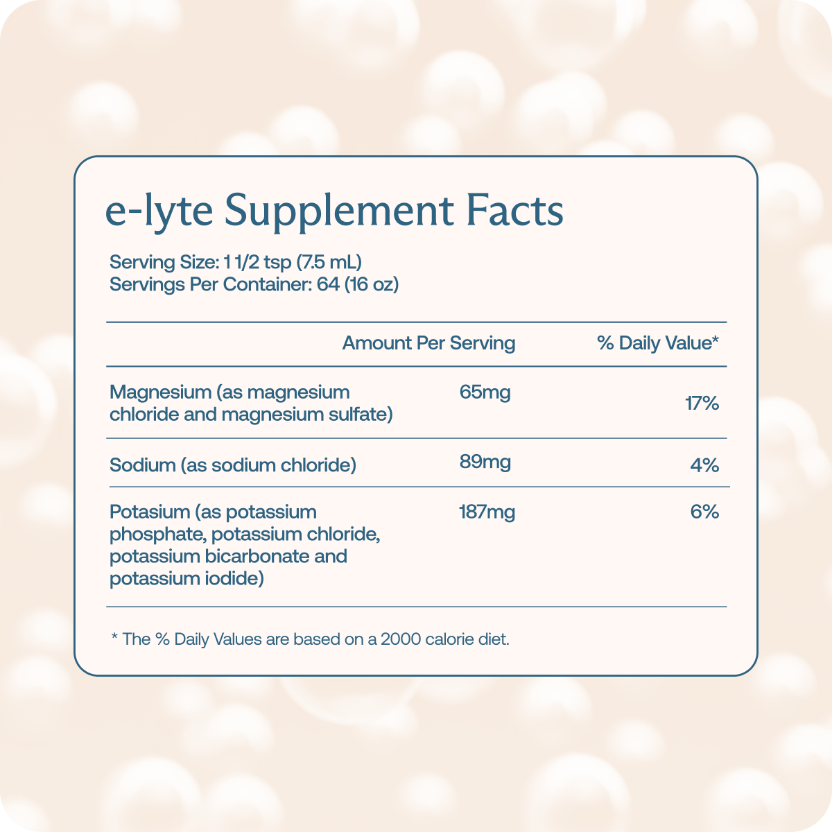 BodyBio Pregnancy Essentials image 5