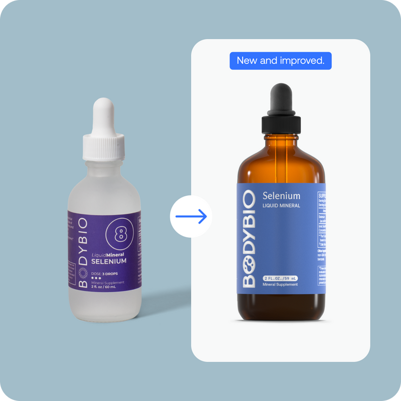 Liquid Selenium Supplement image 1