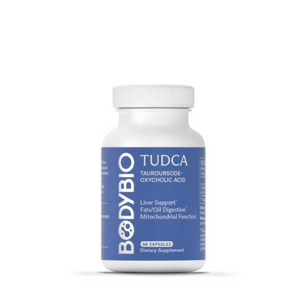 tudca glutathione TUDCA | 60 Capsules